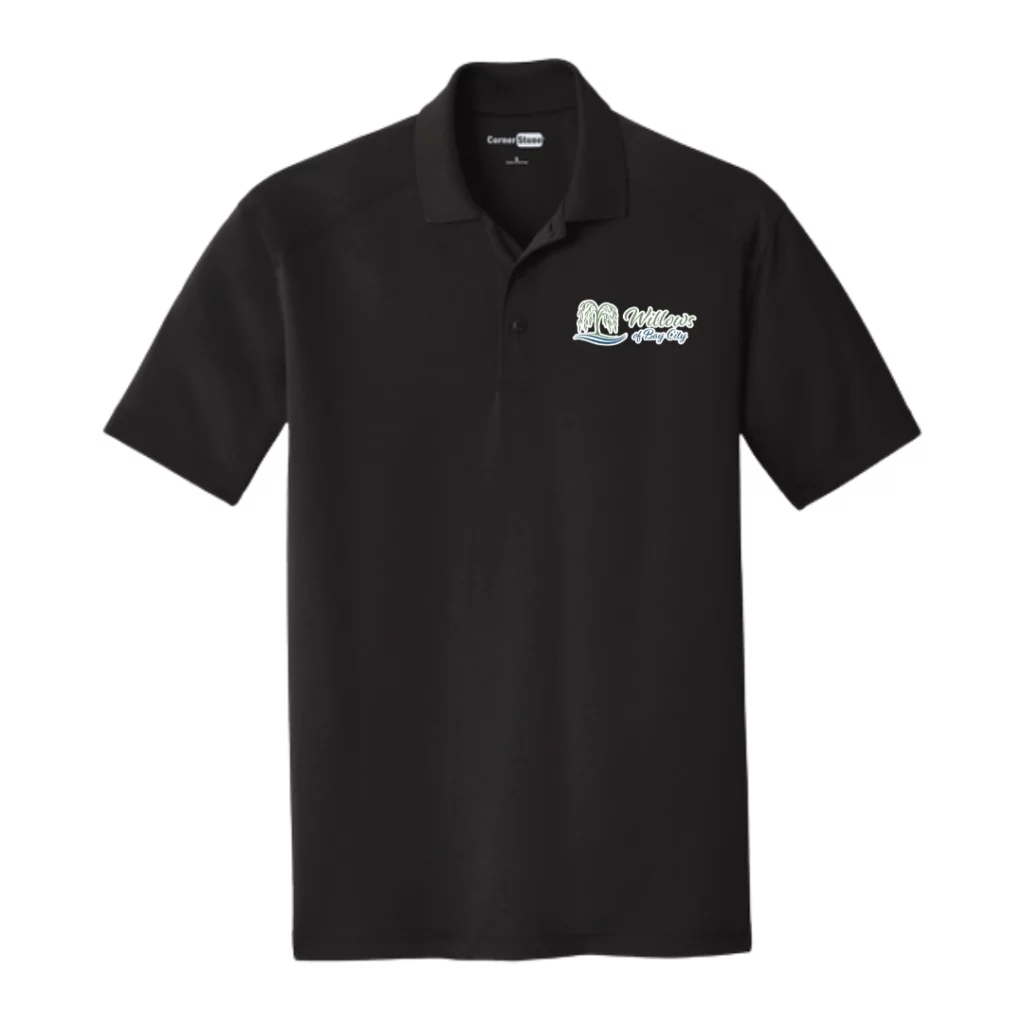 CornerStone® Select Lightweight Snag-Proof Polo