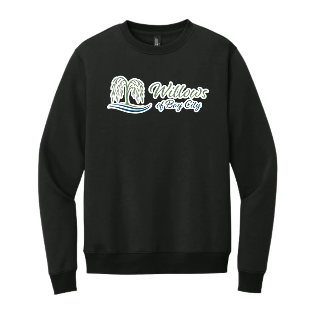 Black Fleece Crewneck